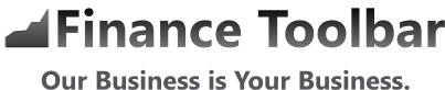 Finance Toolbar