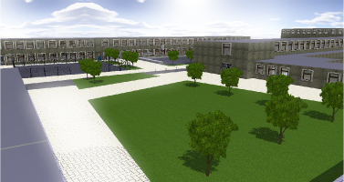 GTI Mortsel in 3D
