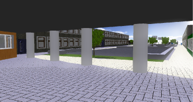 GTI Mortsel in 3D