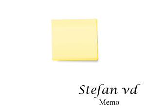 Memo