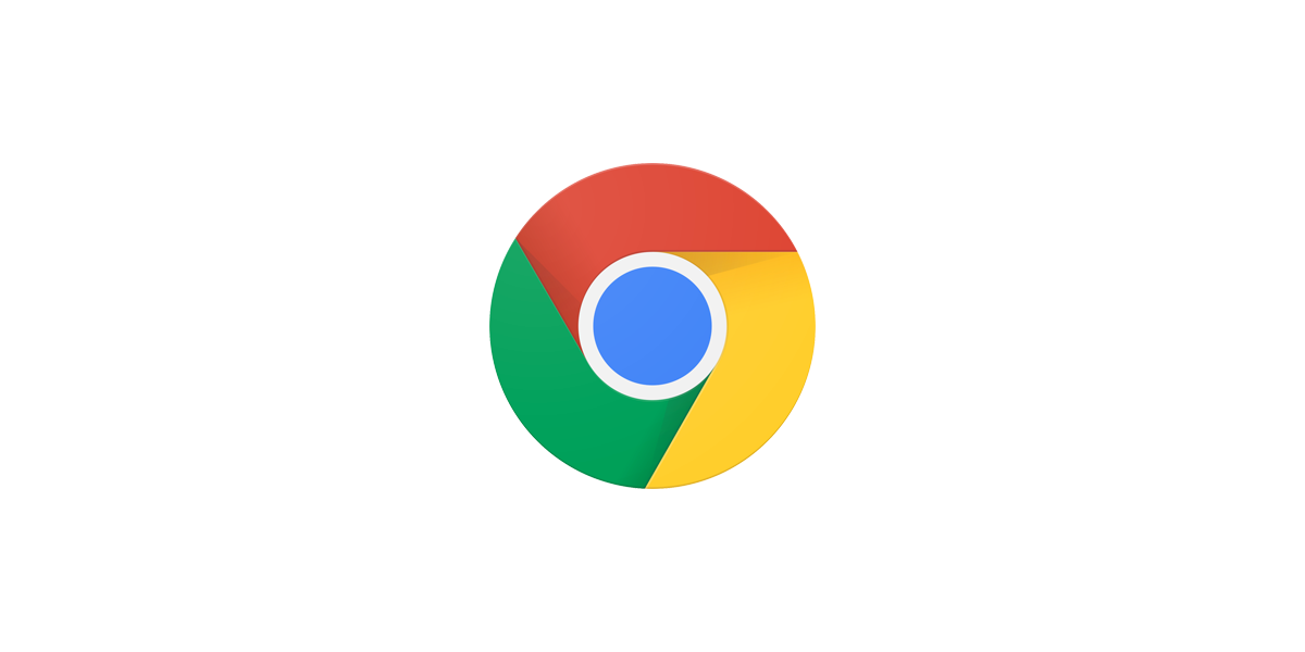 Google Chrome official logo