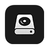 Hard Disk iOS app