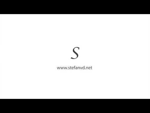Stefan vd introduction video thumbnail