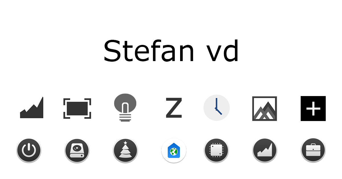 Stefan vd products