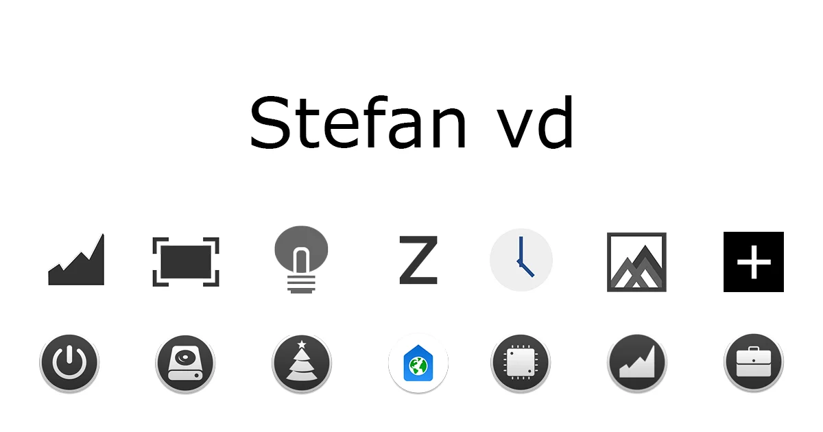 Stefan vd products
