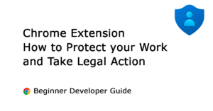 Protect Chrome extension