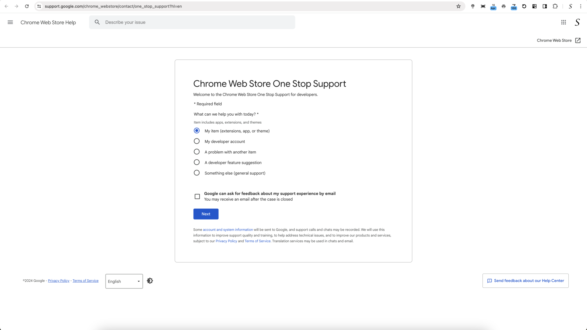 How to get a Chrome extension Featured in Chrome Web Store
