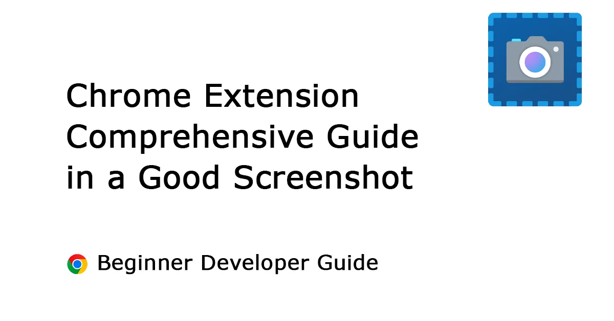 A Comprehensive Guide to Extension Screenshots for 5 Different Stores