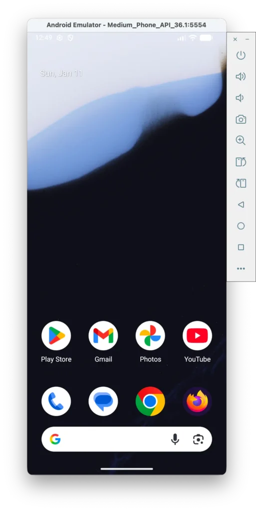 Android Emulator