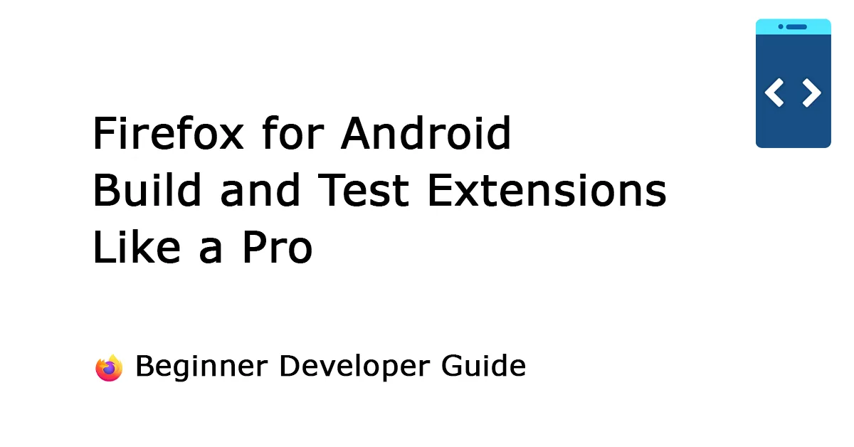 Firefox for Android