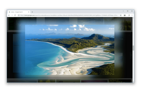 Ambient Aurea Browser Extension