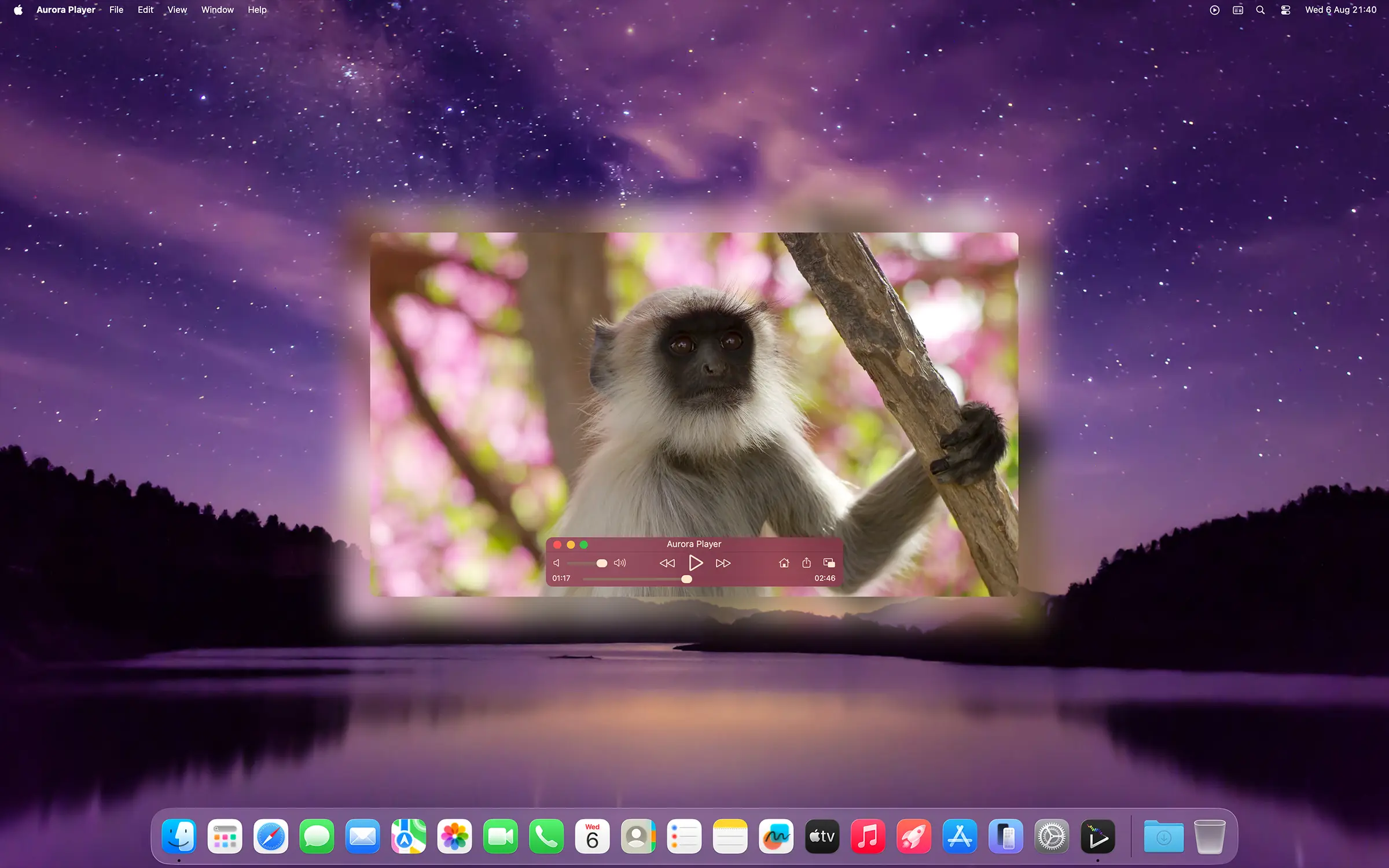 Customize the video control