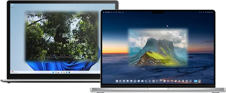 Aurora Player app on all devices