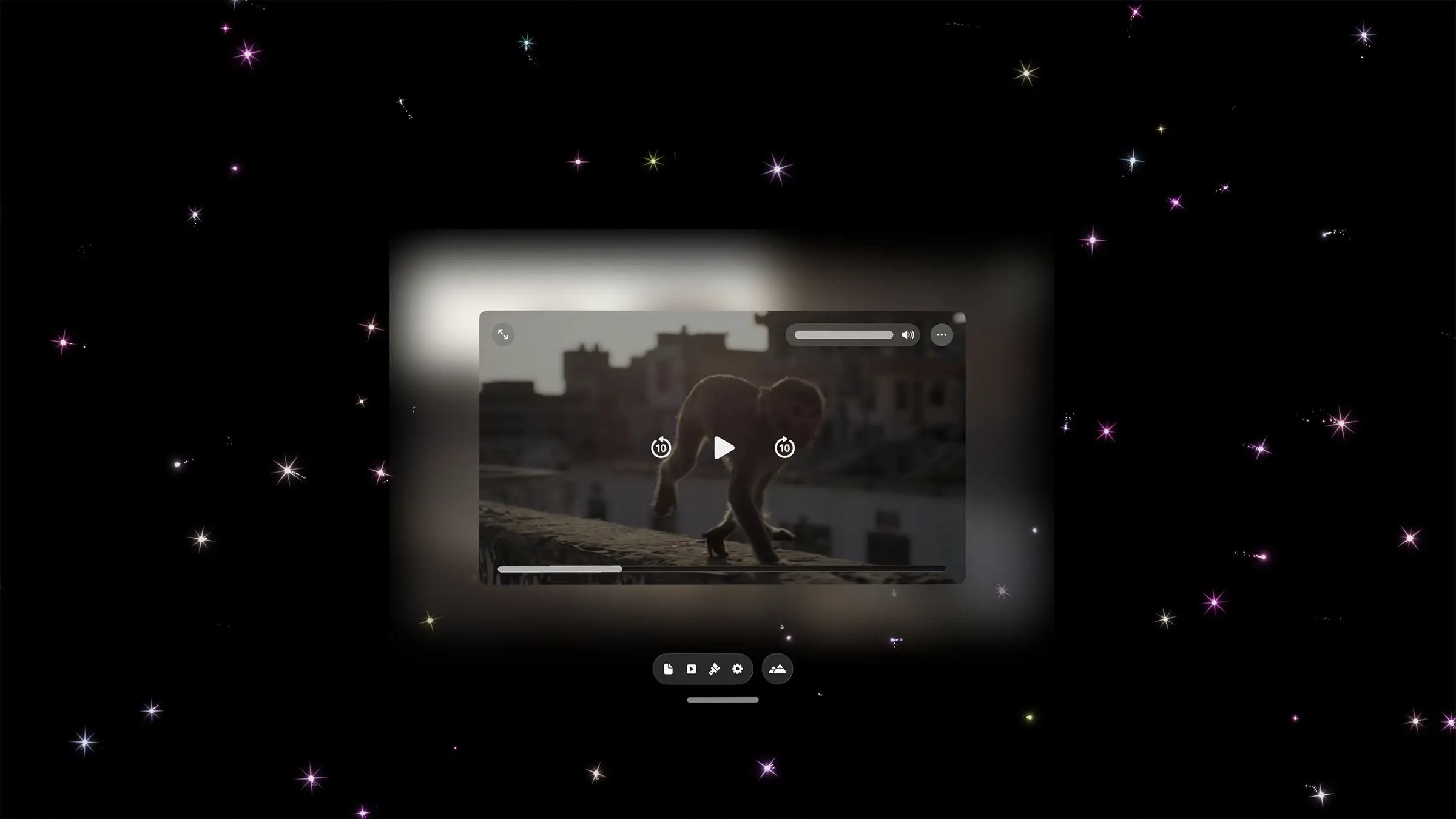 Magic Immersive Space