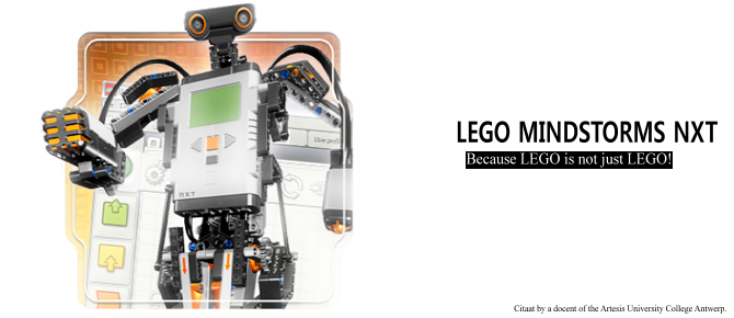 Lego NXT