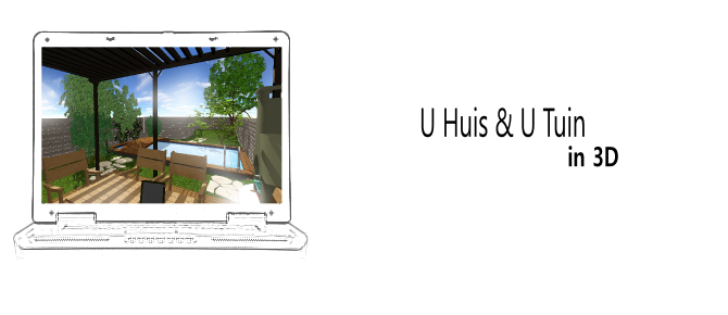 U Huis & U Tuin in 3D