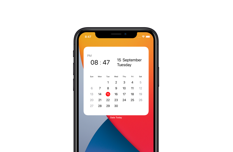 Date Today - Check your current local time and date