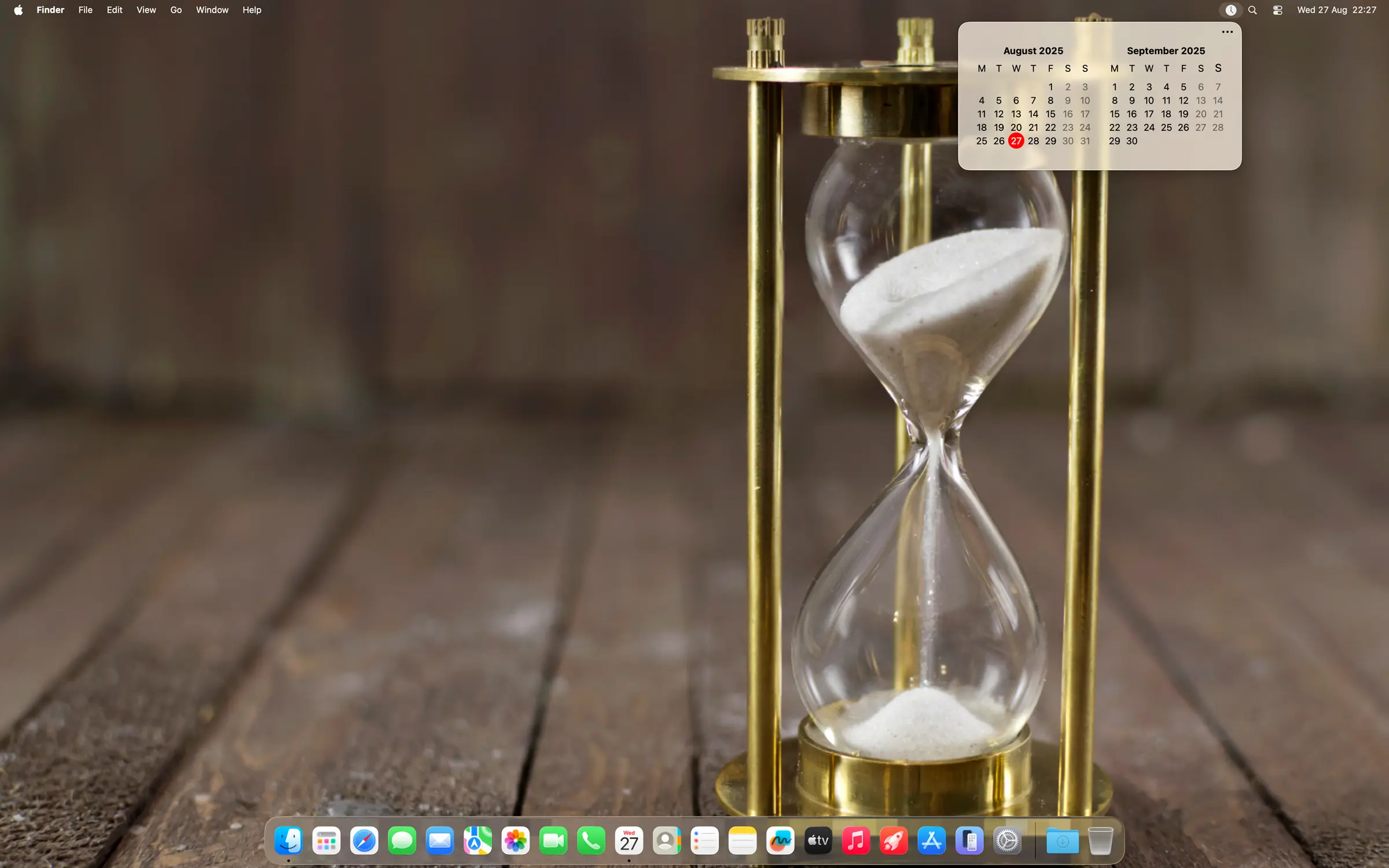 Date Today one click panel