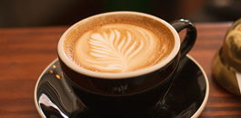 Donation - Coffee Cappuccino