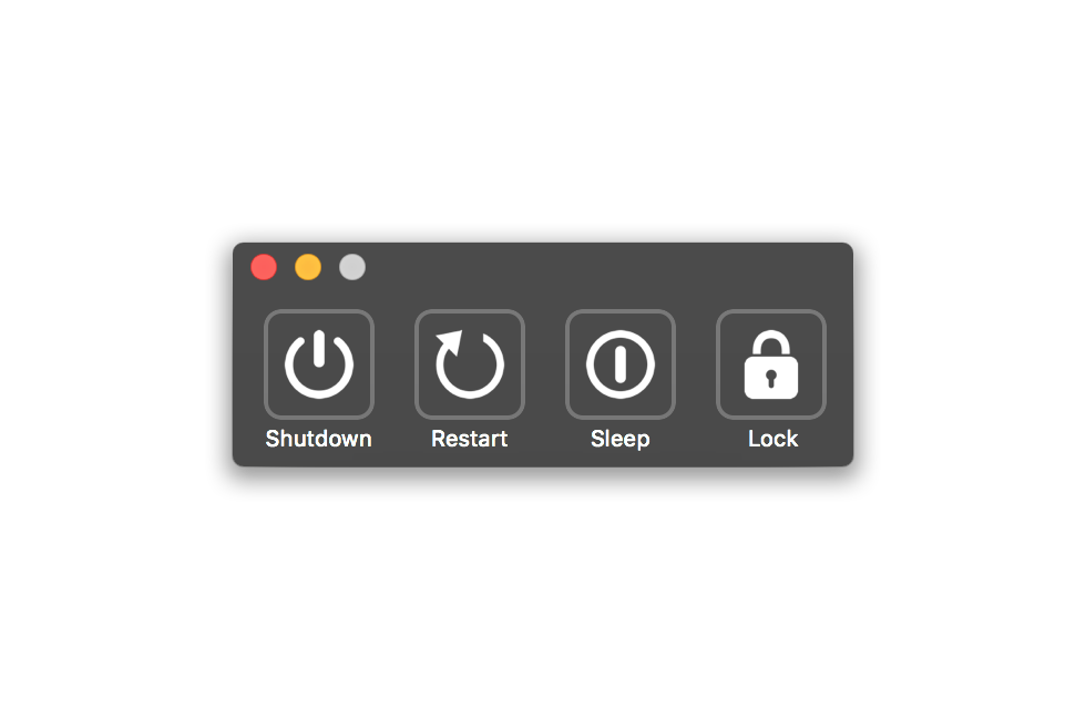 fast shutdown windows 10 software