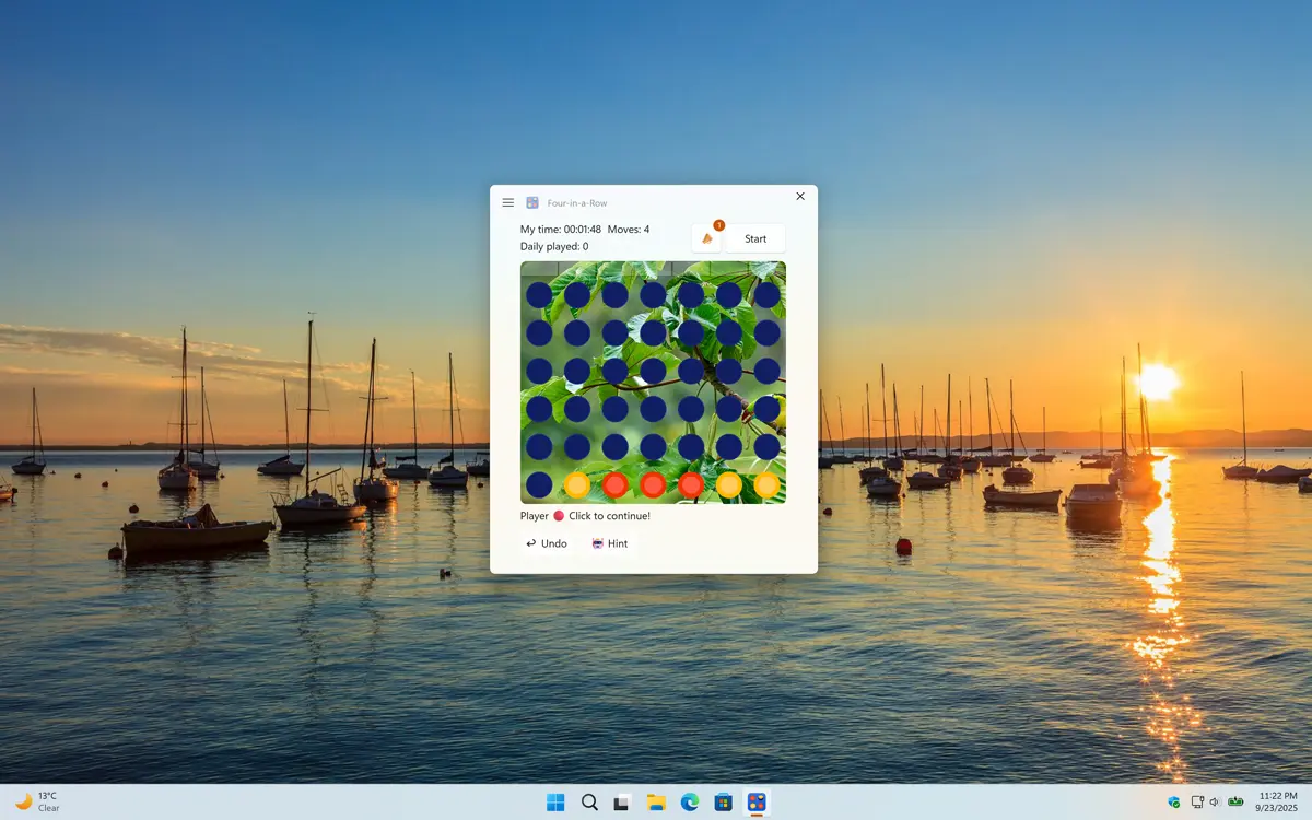 Custom Background that with Bing Wallpaper