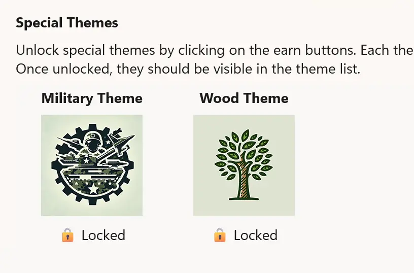 Four-in-a-Row custom theme