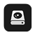 Hard Disk App icon