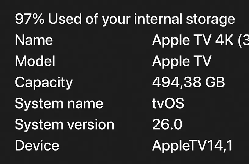 Device information