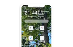 Home Tab for Safari extension iOS 15