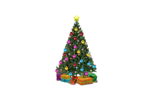 My Christmas Tree App