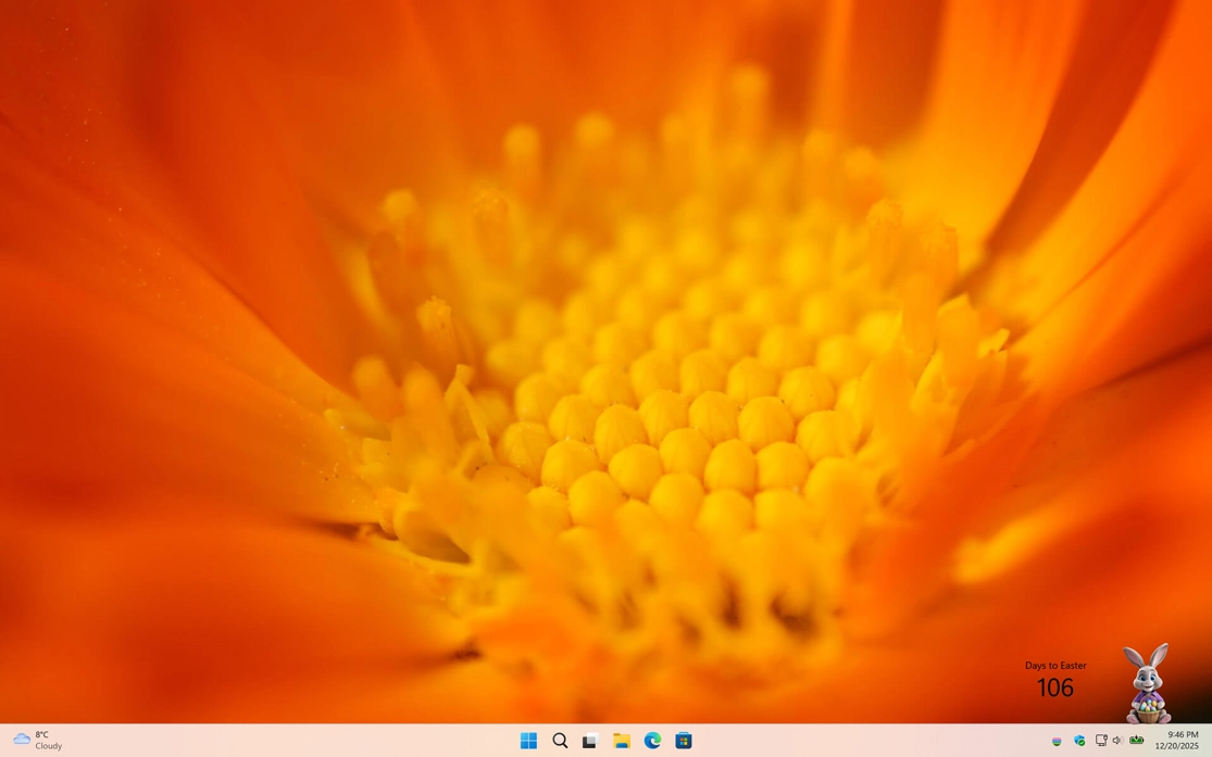 My Easter Bunny with Easter Bunny 1