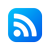 My Feed Reader app icon
