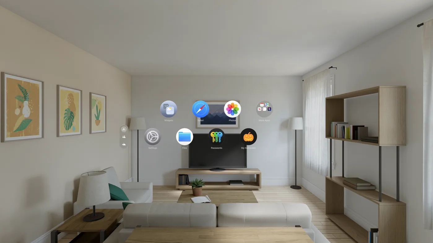 My Halloween app icon