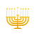 My Hanukkah icon