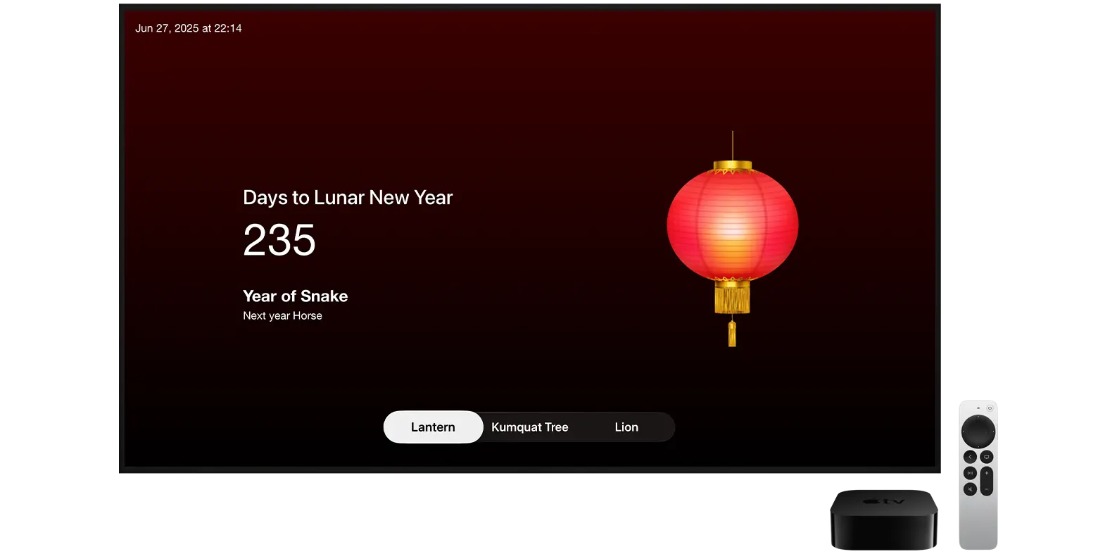 My Lunar New Year app on all devices