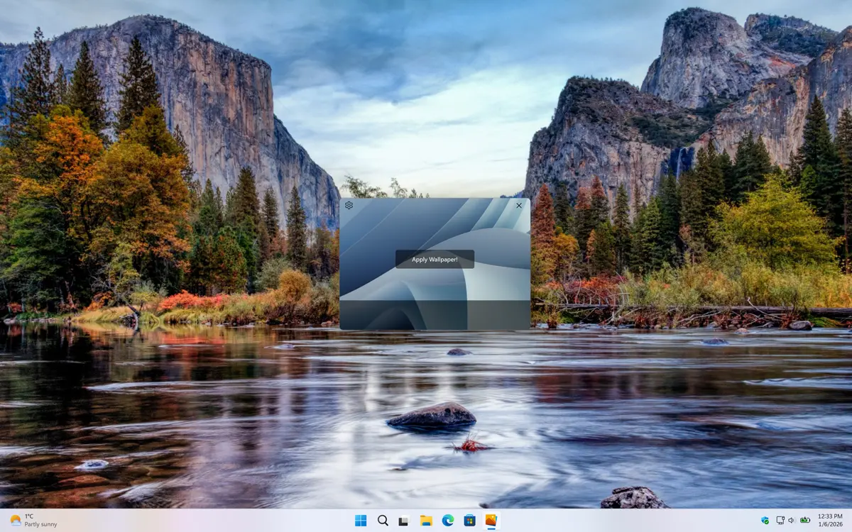 My Photo Slideshow showin your custom photos