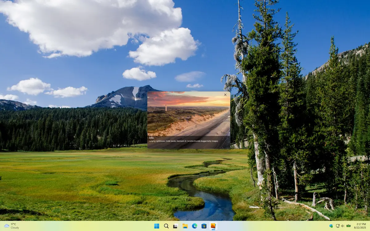 Handy Windows 11 widgets