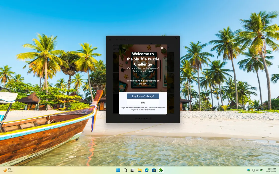 My Slider Puzzle Challenge