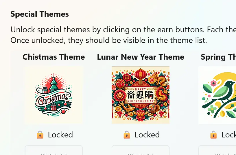 My Slider Puzzle custom theme