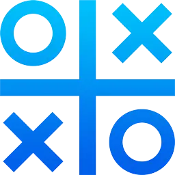 My Tic-Tac-Toe app icon