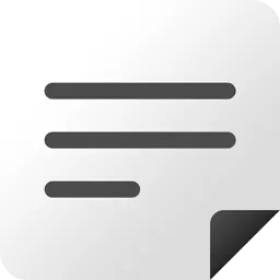 Note Sidebar app icon