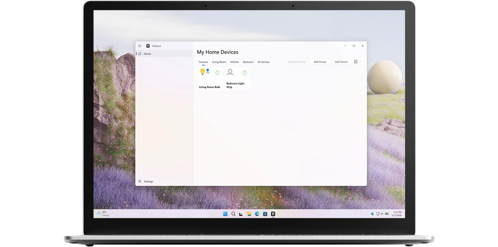 Bubble Breaker app on all devices