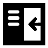 Page Sidebar Browser extension icon