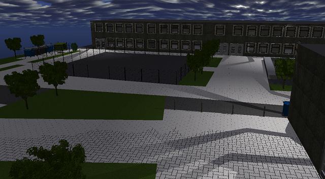 GTI Mortsel in 3D