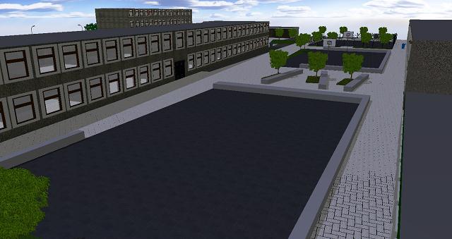 GTI Mortsel in 3D