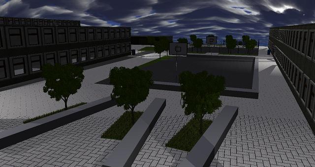 GTI Mortsel in 3D