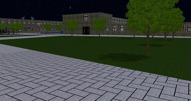 GTI Mortsel in 3D
