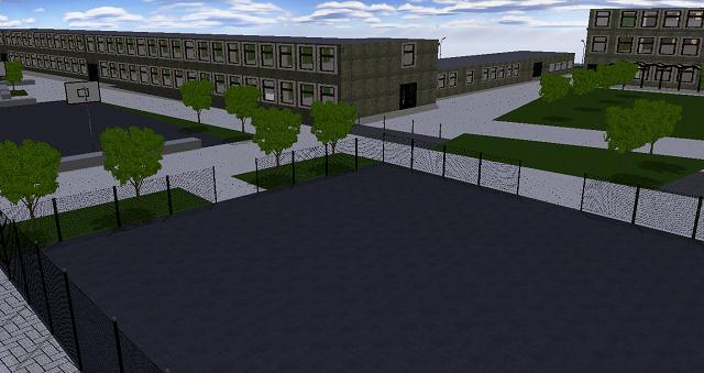 GTI Mortsel in 3D