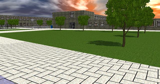 GTI Mortsel in 3D