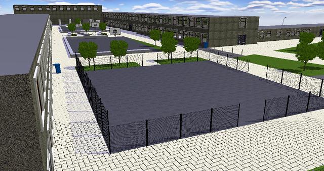 GTI Mortsel in 3D